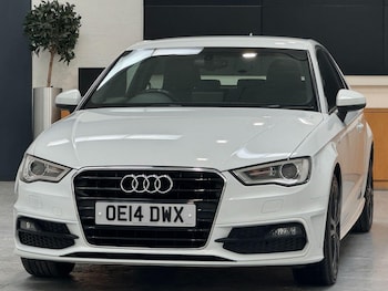 Used Audi A3 2014 for sale - 78684335: Photo