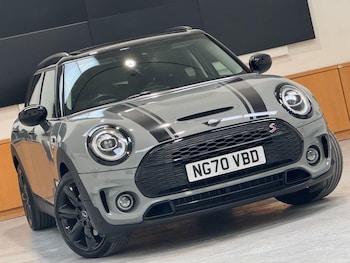 Used MINI Clubman 2020 for sale - 78809658: Photo