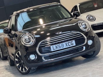MINI - Hatch