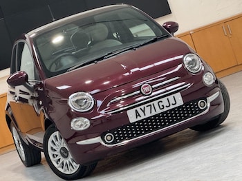 Used Fiat 500 2021 for sale - 78981596: Photo