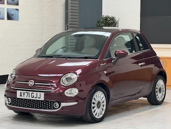 Used Fiat 500 2021 for sale - 78981596: Photo