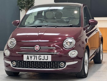 Used Fiat 500 2021 for sale - 78981596: Photo
