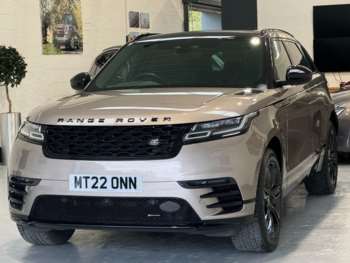 Used Land Rover Range Rover Velar 2022 for sale - 75257621: Photo