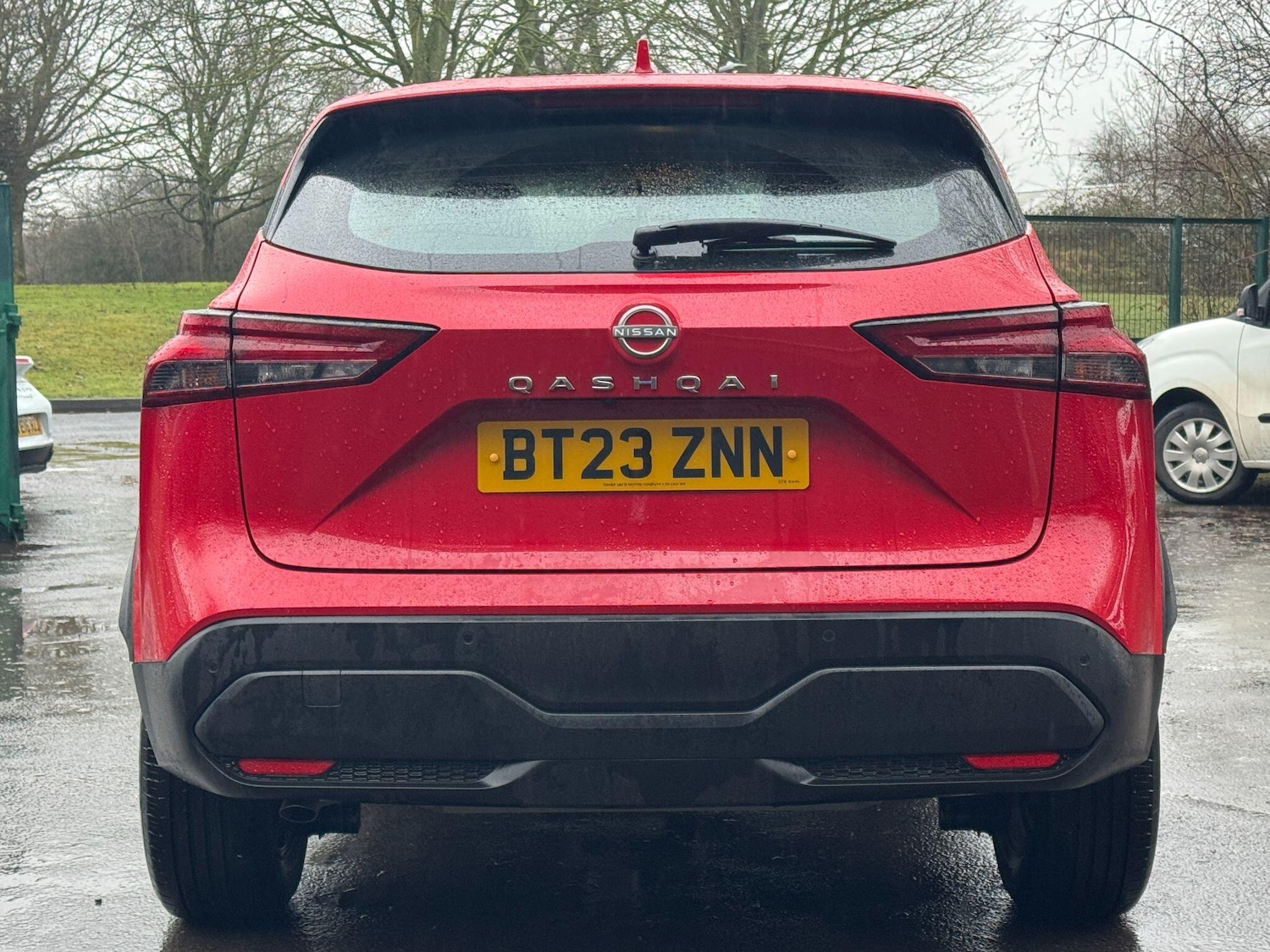 Used Nissan Qashqai for sale - 77468709: Photo 10