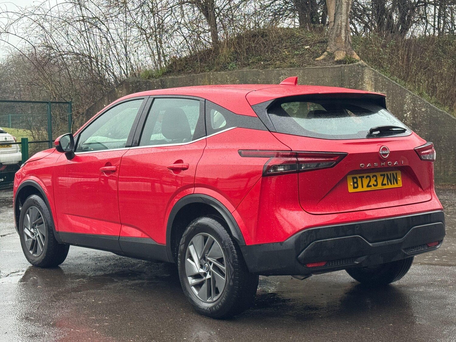 Used Nissan Qashqai for sale - 77468709: Photo 11