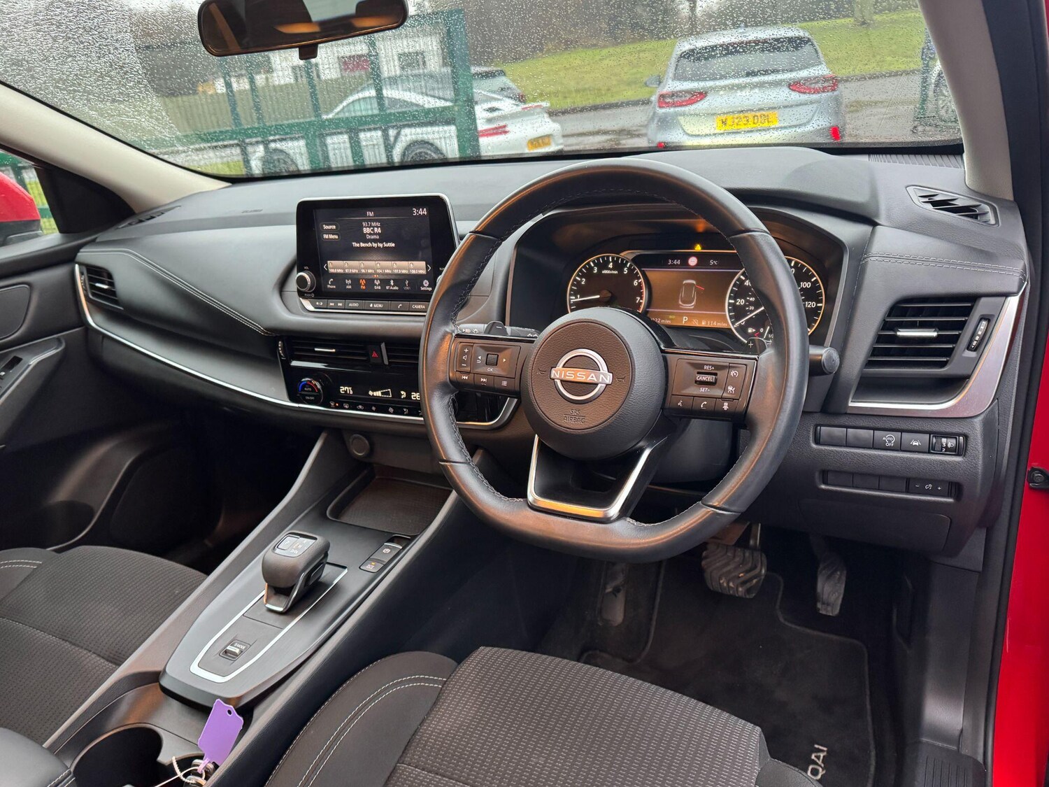 Used Nissan Qashqai for sale - 77468709: Photo 12