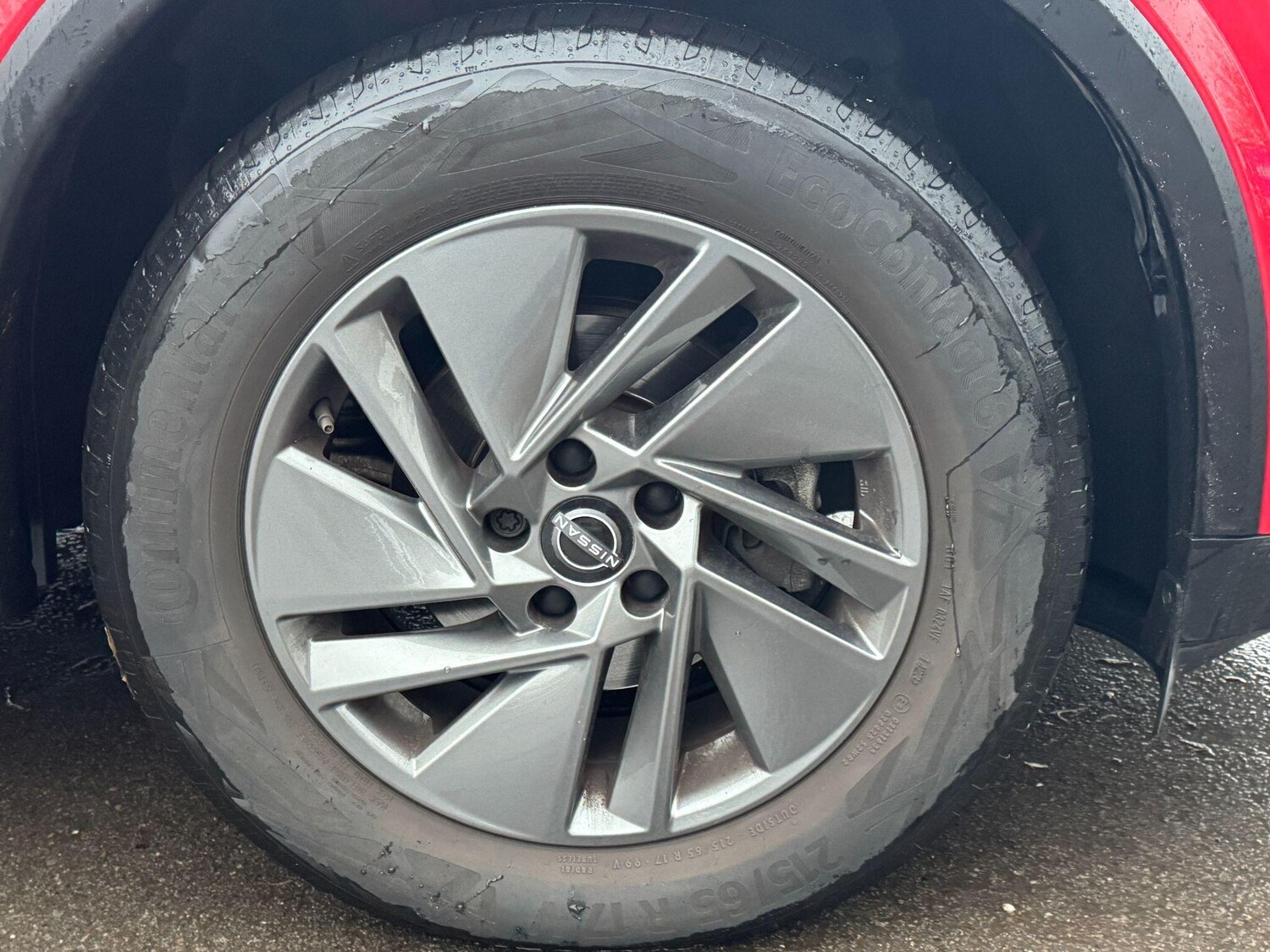 Used Nissan Qashqai for sale - 77468709: Photo 16