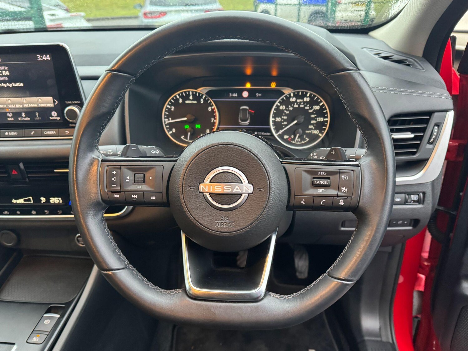 Used Nissan Qashqai for sale - 77468709: Photo 17