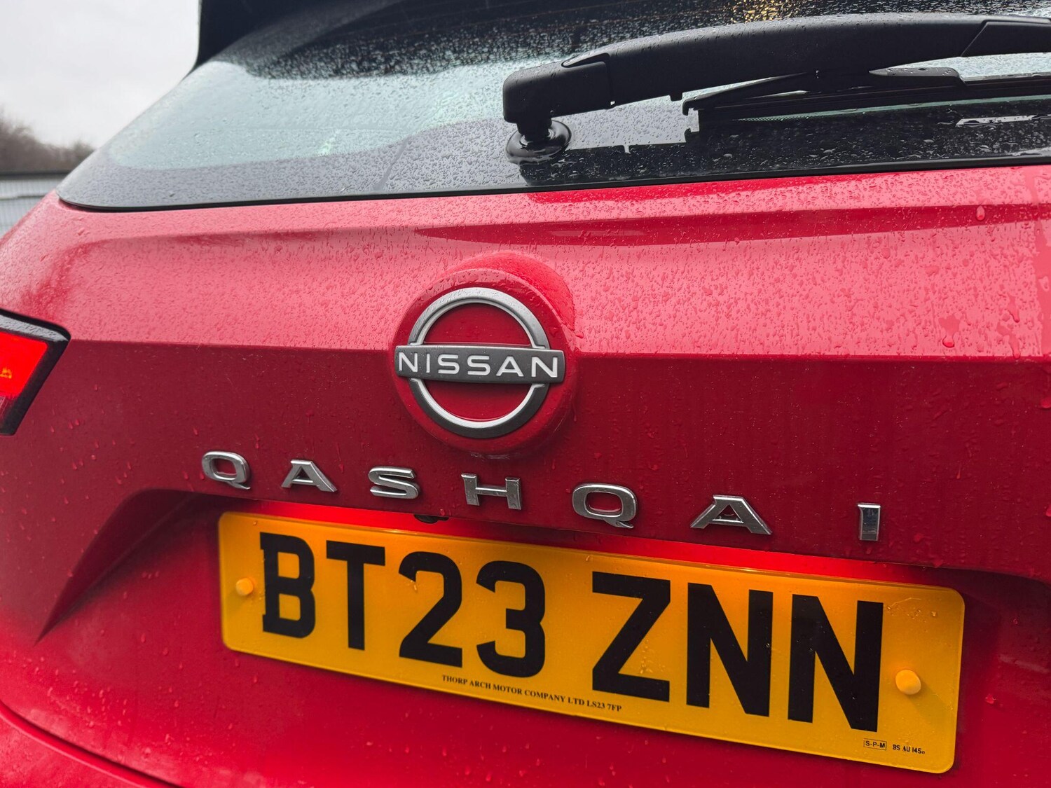 Used Nissan Qashqai for sale - 77468709: Photo 19