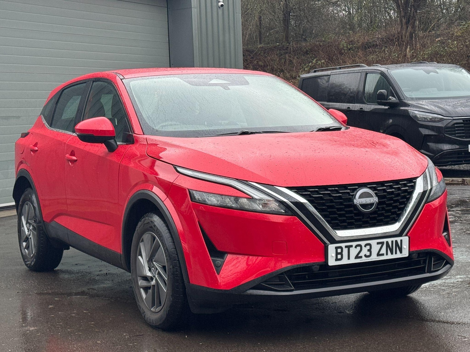 Used Nissan Qashqai for sale - 77468709: Photo 5