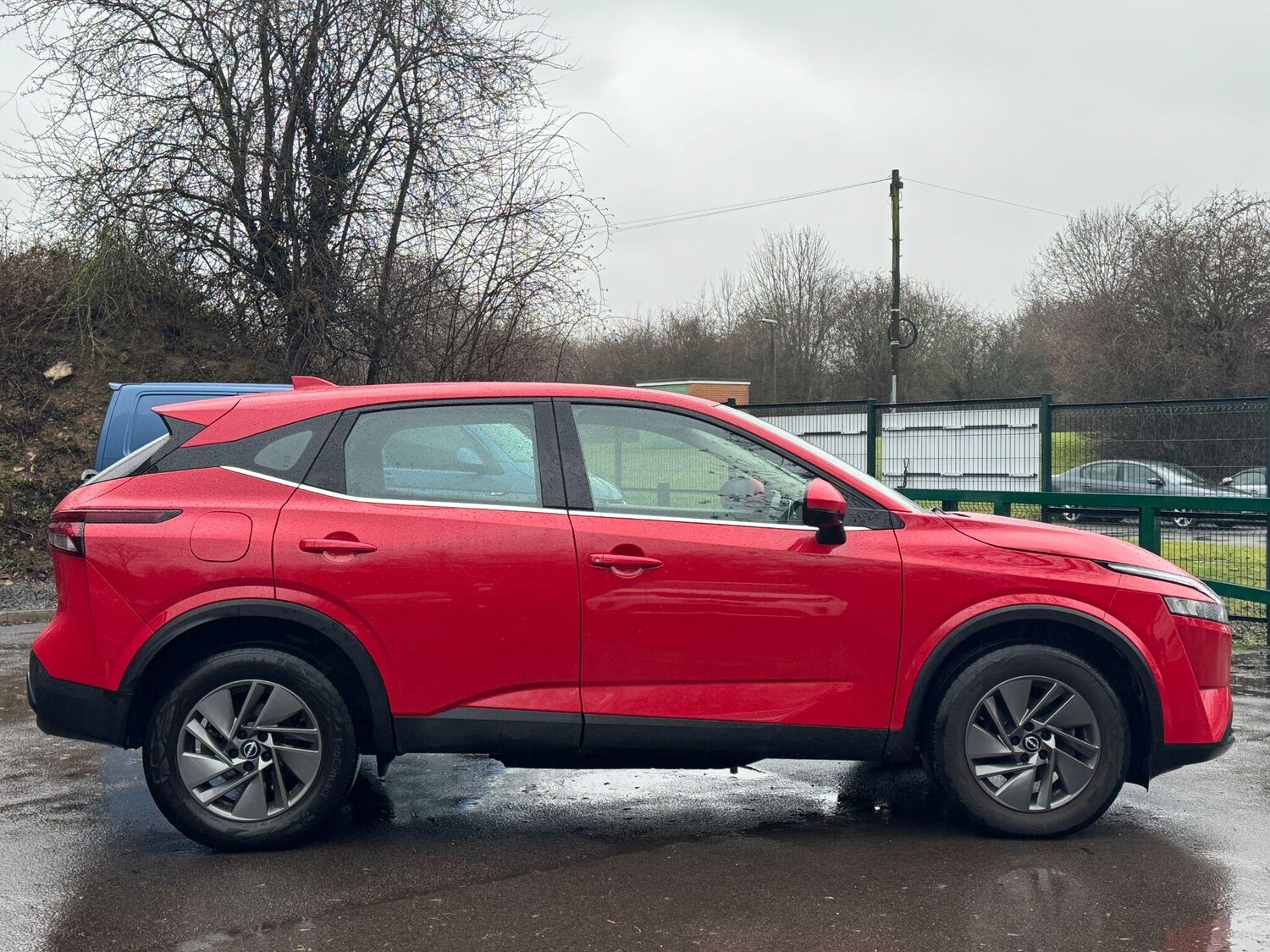 Used Nissan Qashqai for sale - 77468709: Photo 6