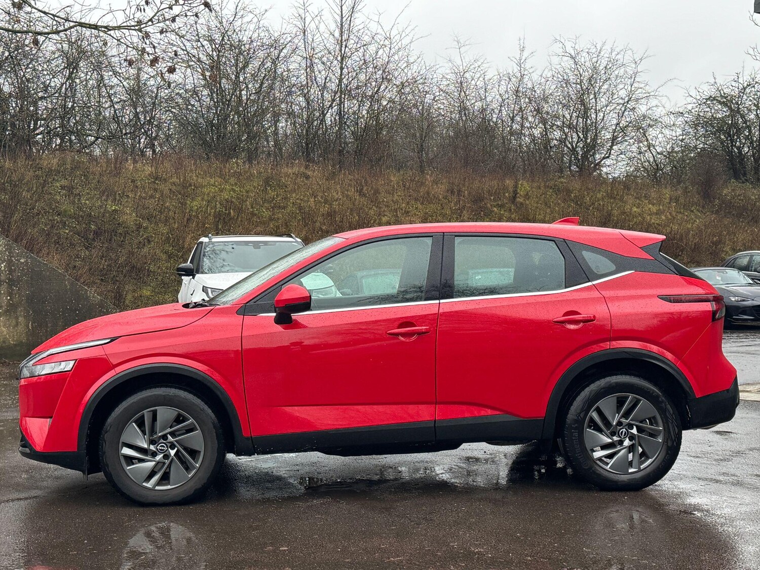 Used Nissan Qashqai for sale - 77468709: Photo 8