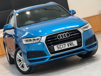 Used Audi Q3 2017 for sale - 78429325: Photo