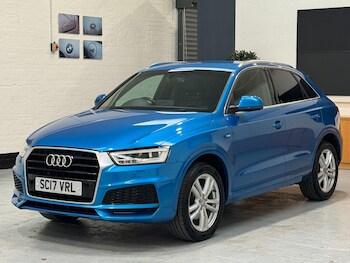 Used Audi Q3 2017 for sale - 78429325: Photo