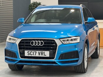 Used Audi Q3 2017 for sale - 78429325: Photo