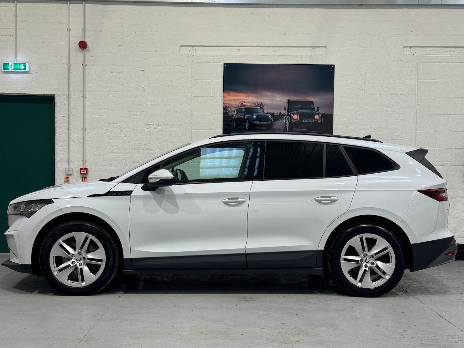 Used Skoda Enyaq 2023 for sale - 77753831: Photo 10