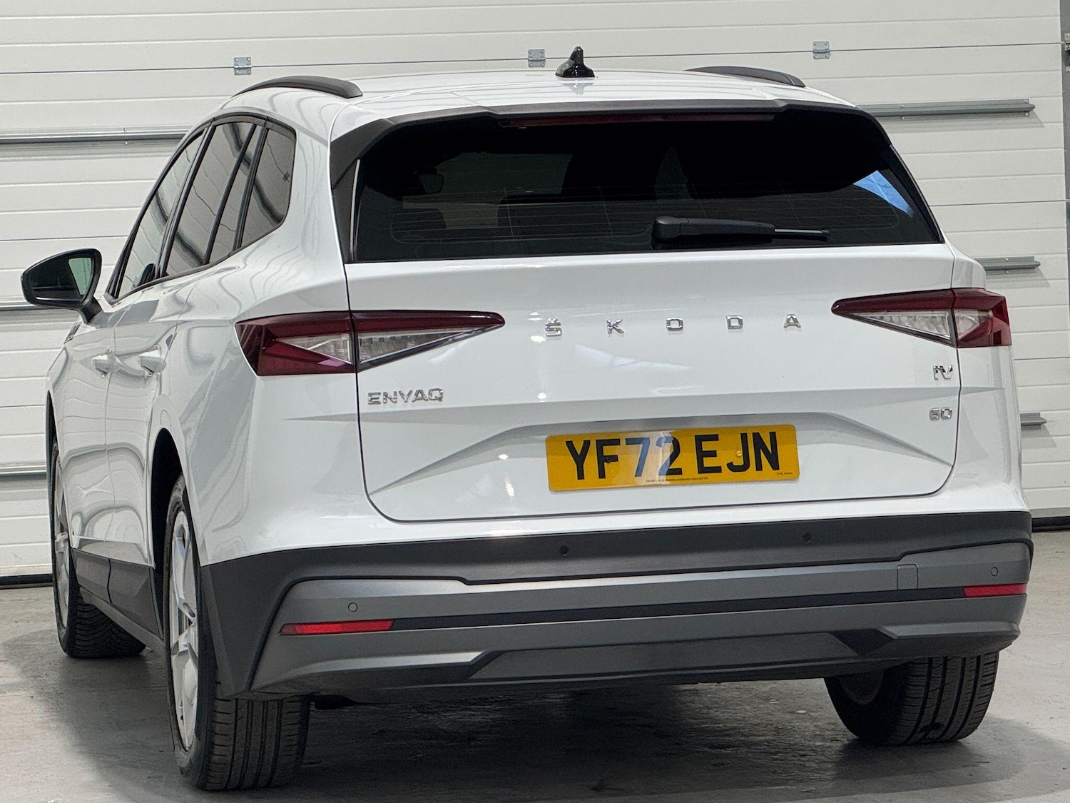 Used Skoda Enyaq 2023 for sale - 77753831: Photo 14