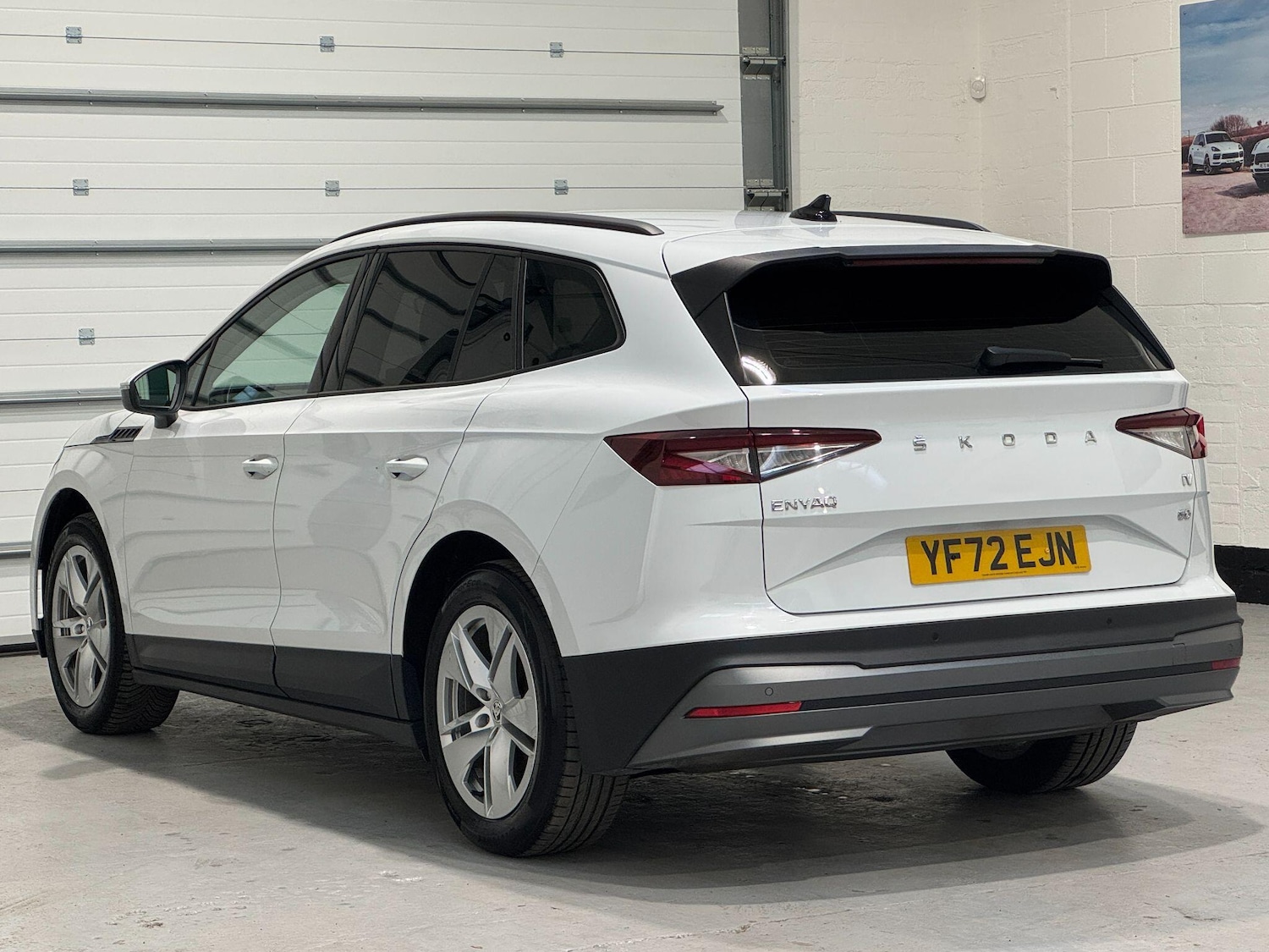 Used Skoda Enyaq 2023 for sale - 77753831: Photo 15