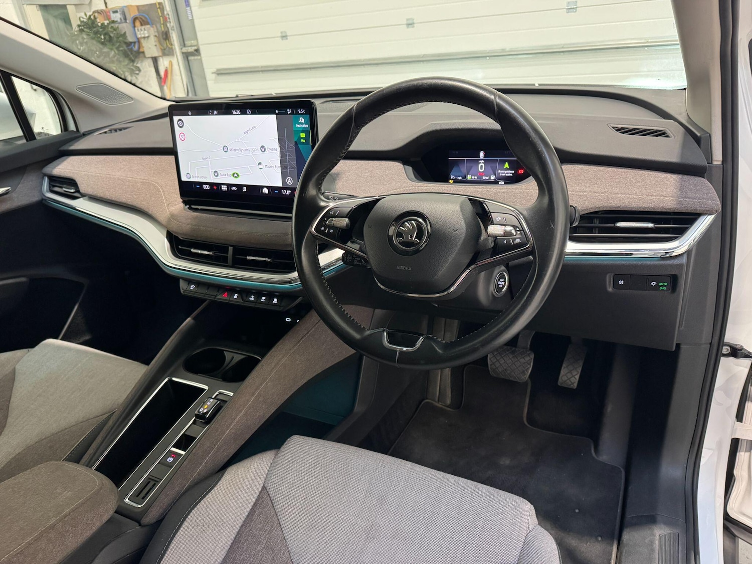 Used Skoda Enyaq 2023 for sale - 77753831: Photo 17