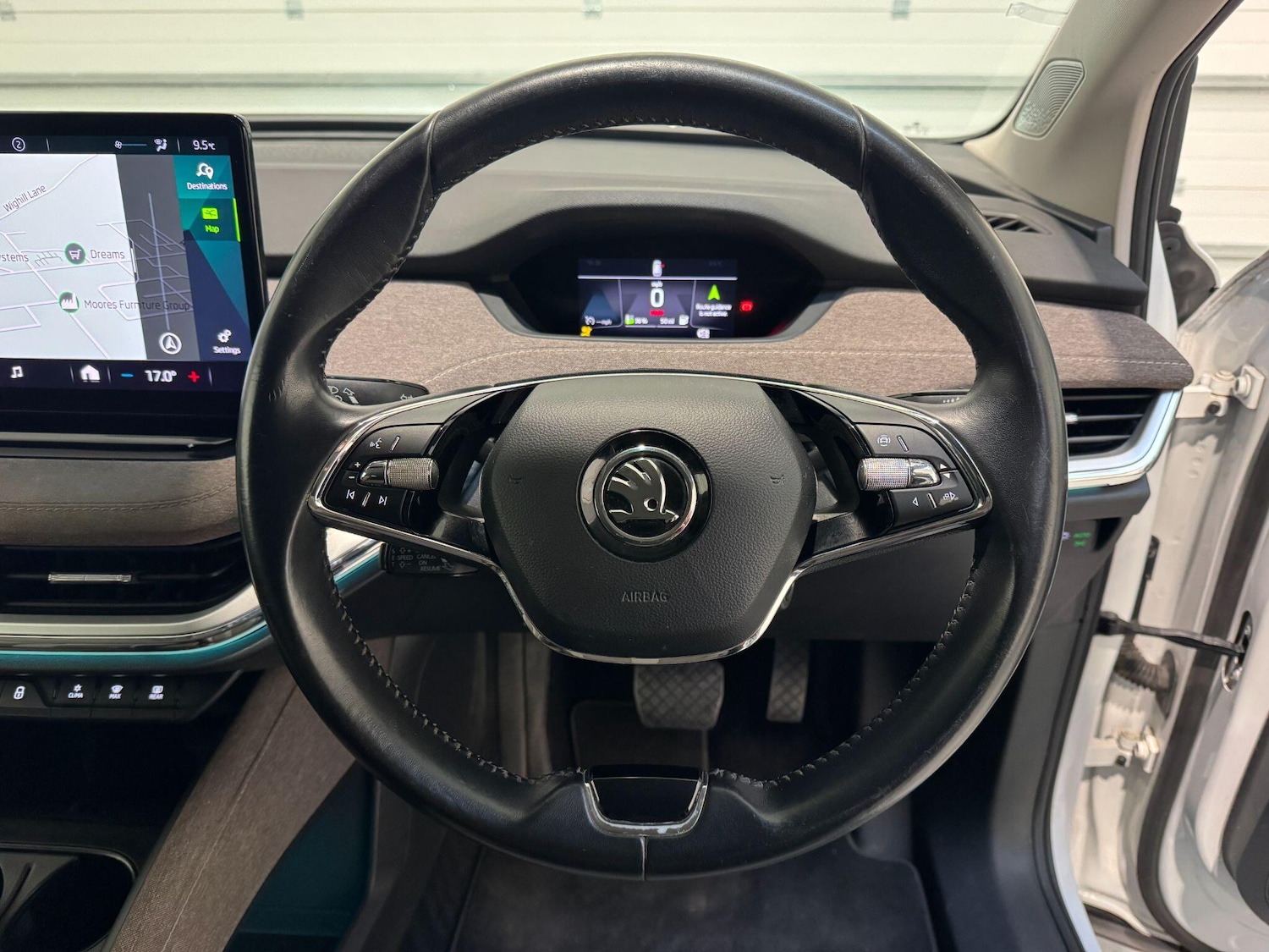 Used Skoda Enyaq 2023 for sale - 77753831: Photo 22