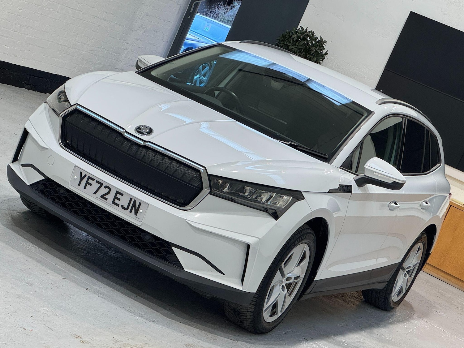 Used Skoda Enyaq 2023 for sale - 77753831: Photo 24