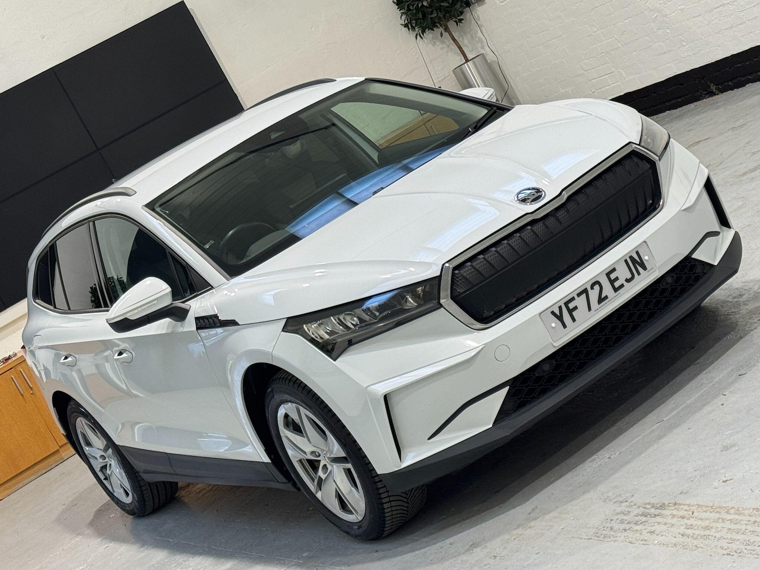 Used Skoda Enyaq 2023 for sale - 77753831: Photo 25