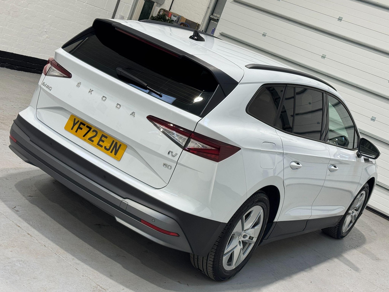 Used Skoda Enyaq 2023 for sale - 77753831: Photo 26