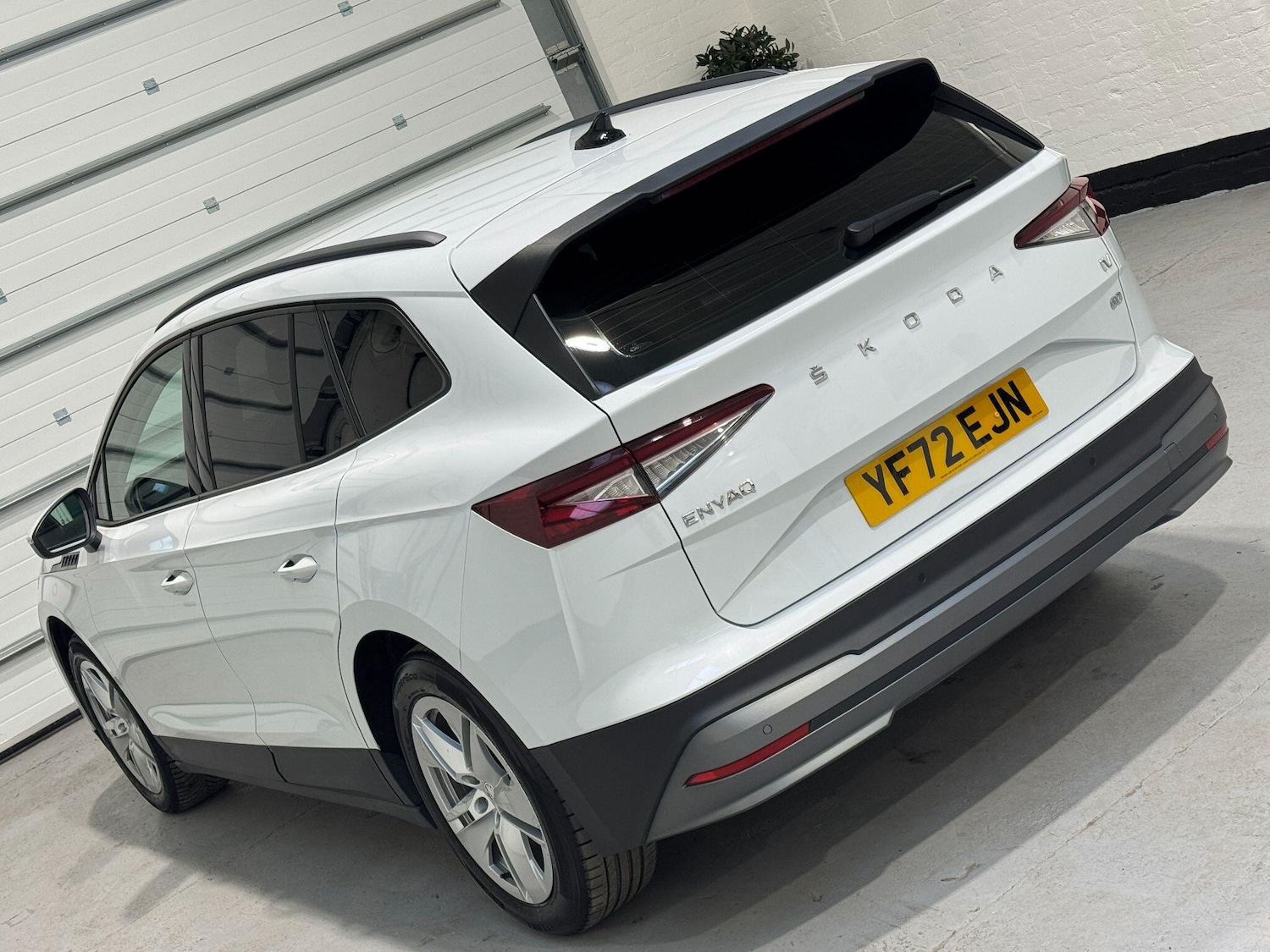 Used Skoda Enyaq 2023 for sale - 77753831: Photo 27