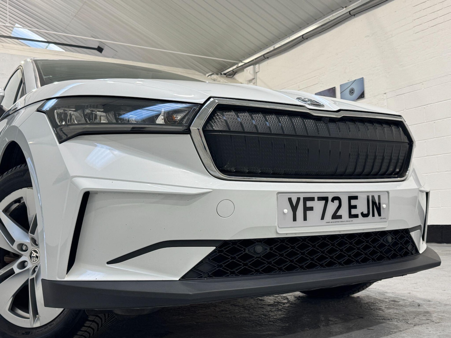 Used Skoda Enyaq 2023 for sale - 77753831: Photo 28