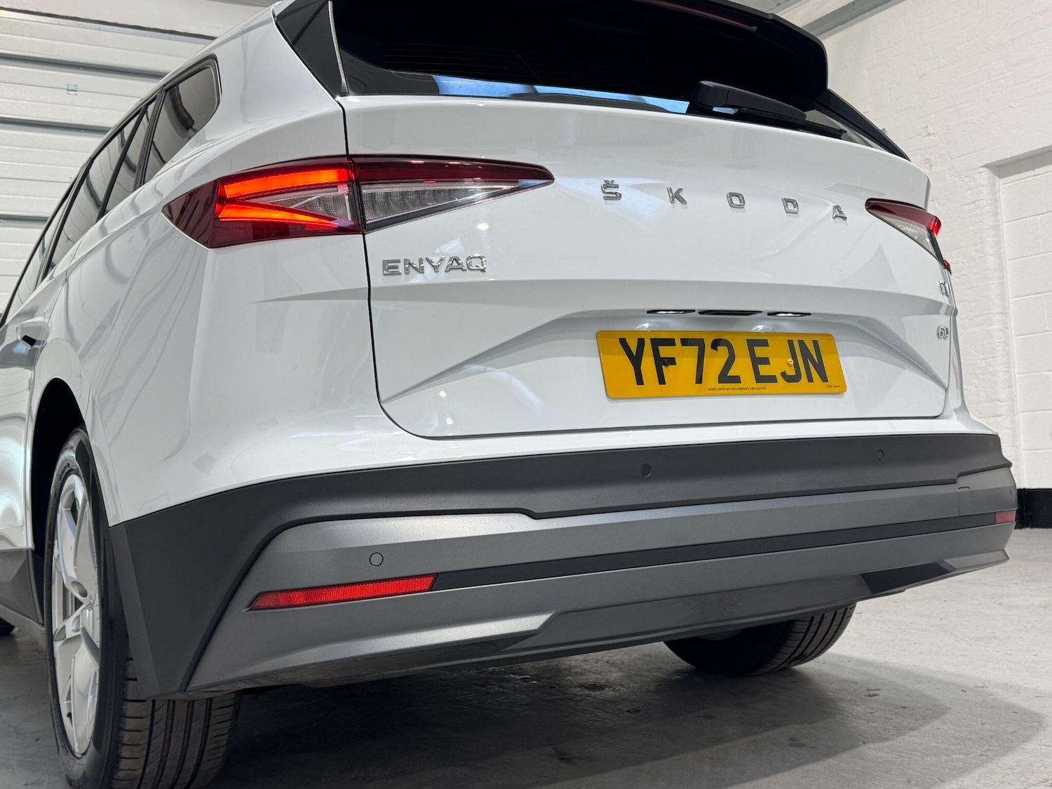 Used Skoda Enyaq 2023 for sale - 77753831: Photo 29