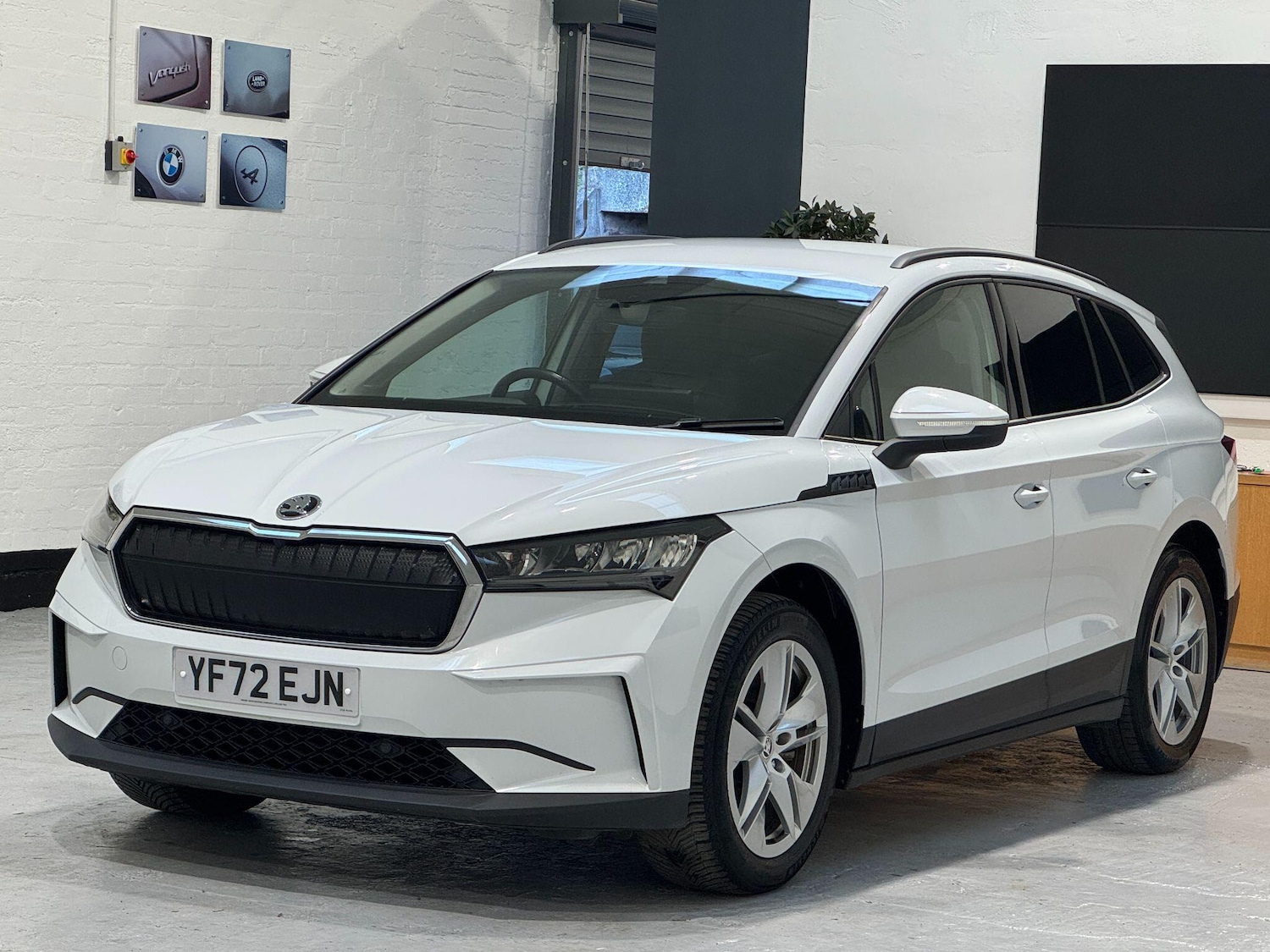 Used Skoda Enyaq 2023 for sale - 77753831: Photo 3