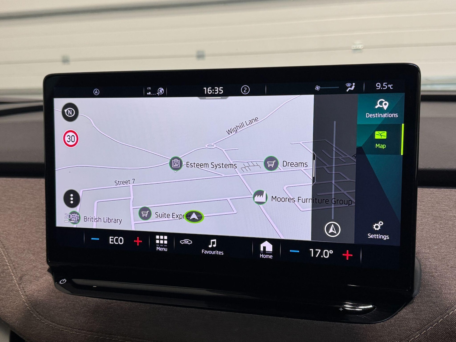 Used Skoda Enyaq 2023 for sale - 77753831: Photo 35