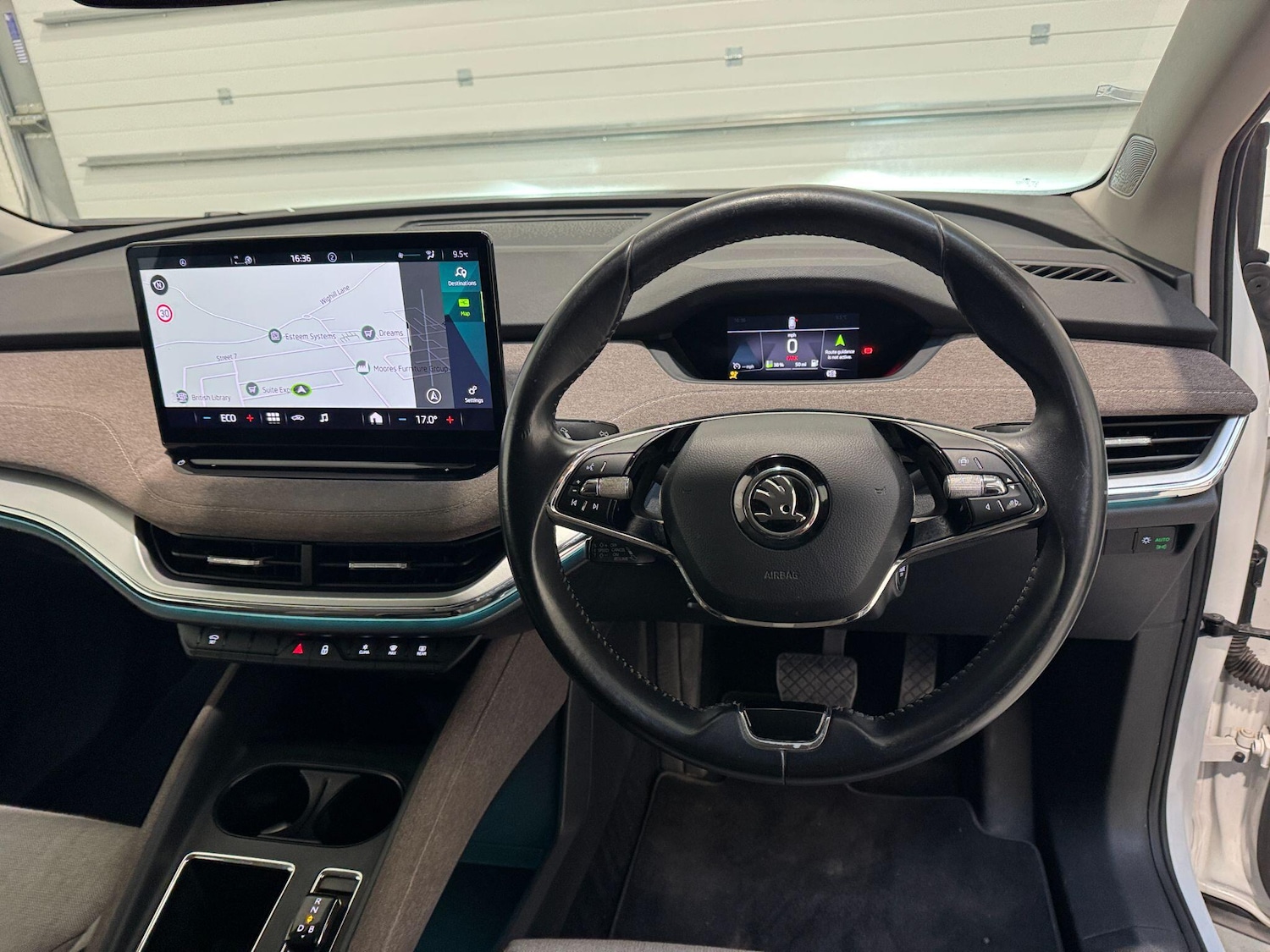 Used Skoda Enyaq 2023 for sale - 77753831: Photo 36