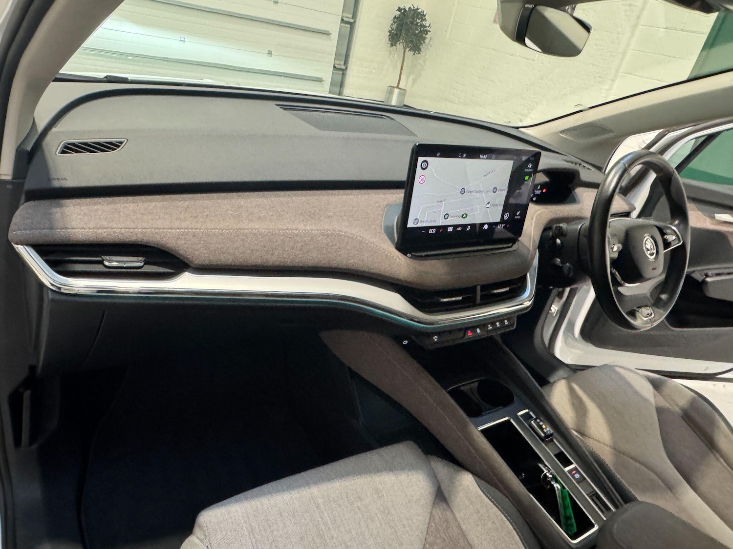 Used Skoda Enyaq 2023 for sale - 77753831: Photo 54