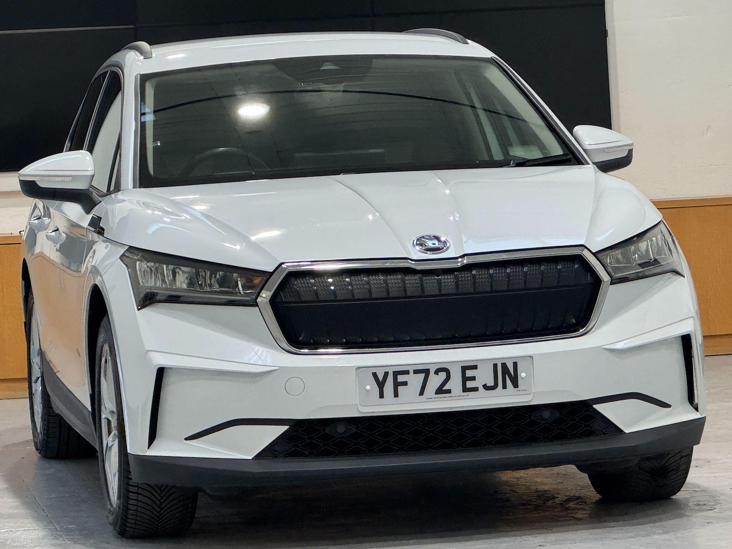 Used Skoda Enyaq 2023 for sale - 77753831: Photo 6