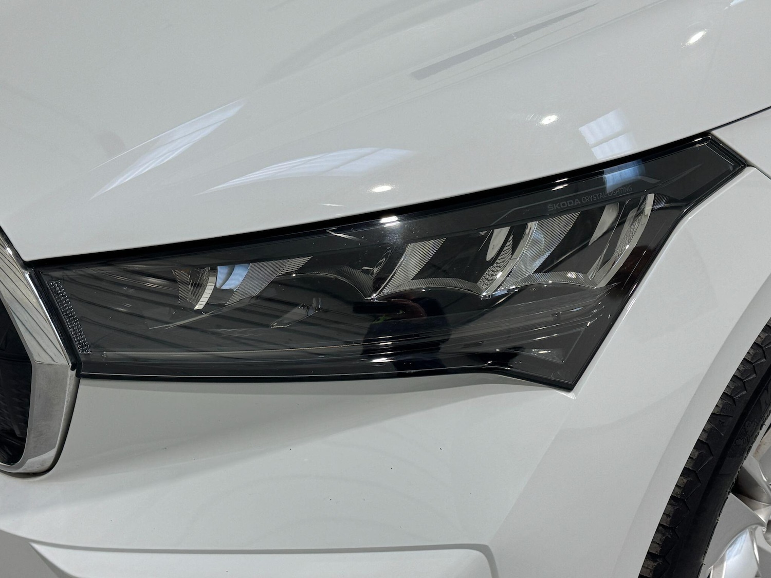 Used Skoda Enyaq 2023 for sale - 77753831: Photo 64