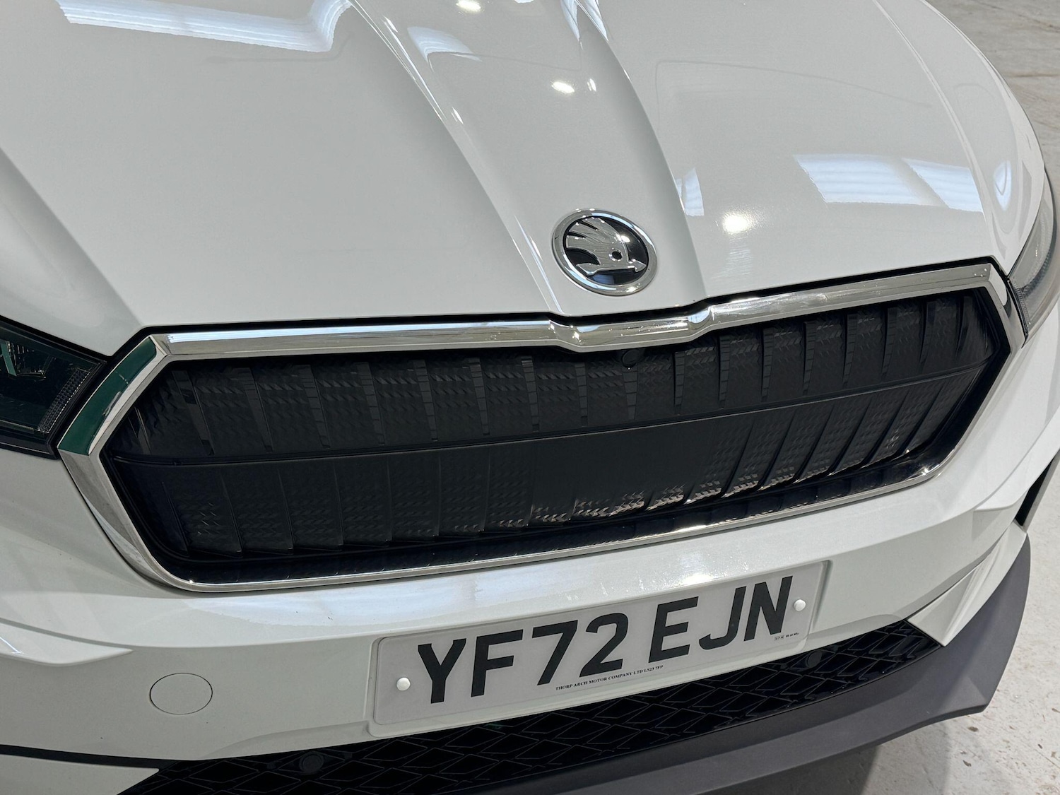 Used Skoda Enyaq 2023 for sale - 77753831: Photo 65