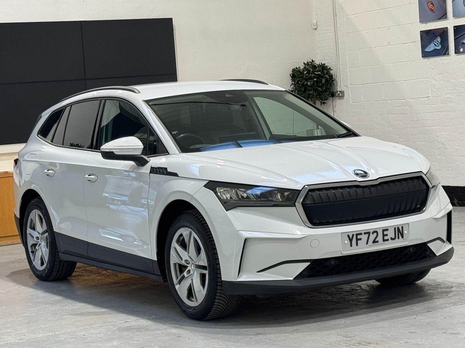 Used Skoda Enyaq 2023 for sale - 77753831: Photo 7