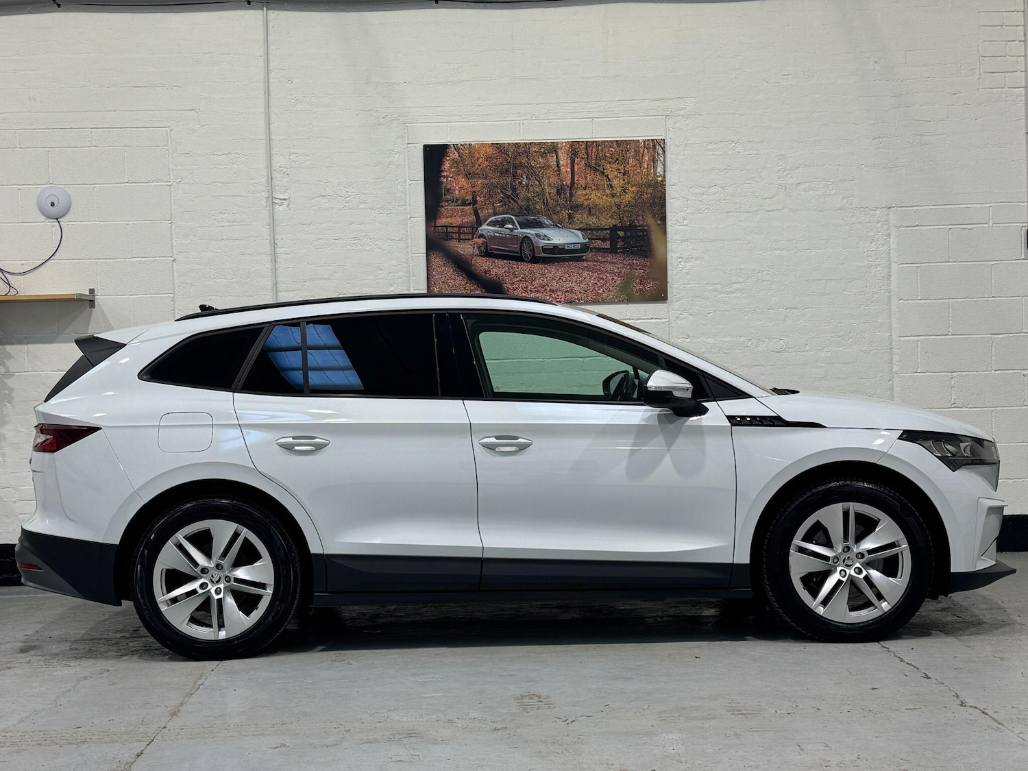 Used Skoda Enyaq 2023 for sale - 77753831: Photo 8