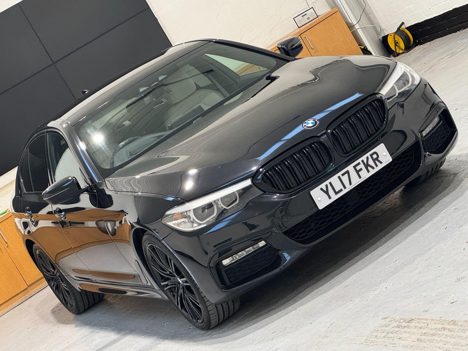 Used BMW 5 Series for sale - 77754159: Photo 30