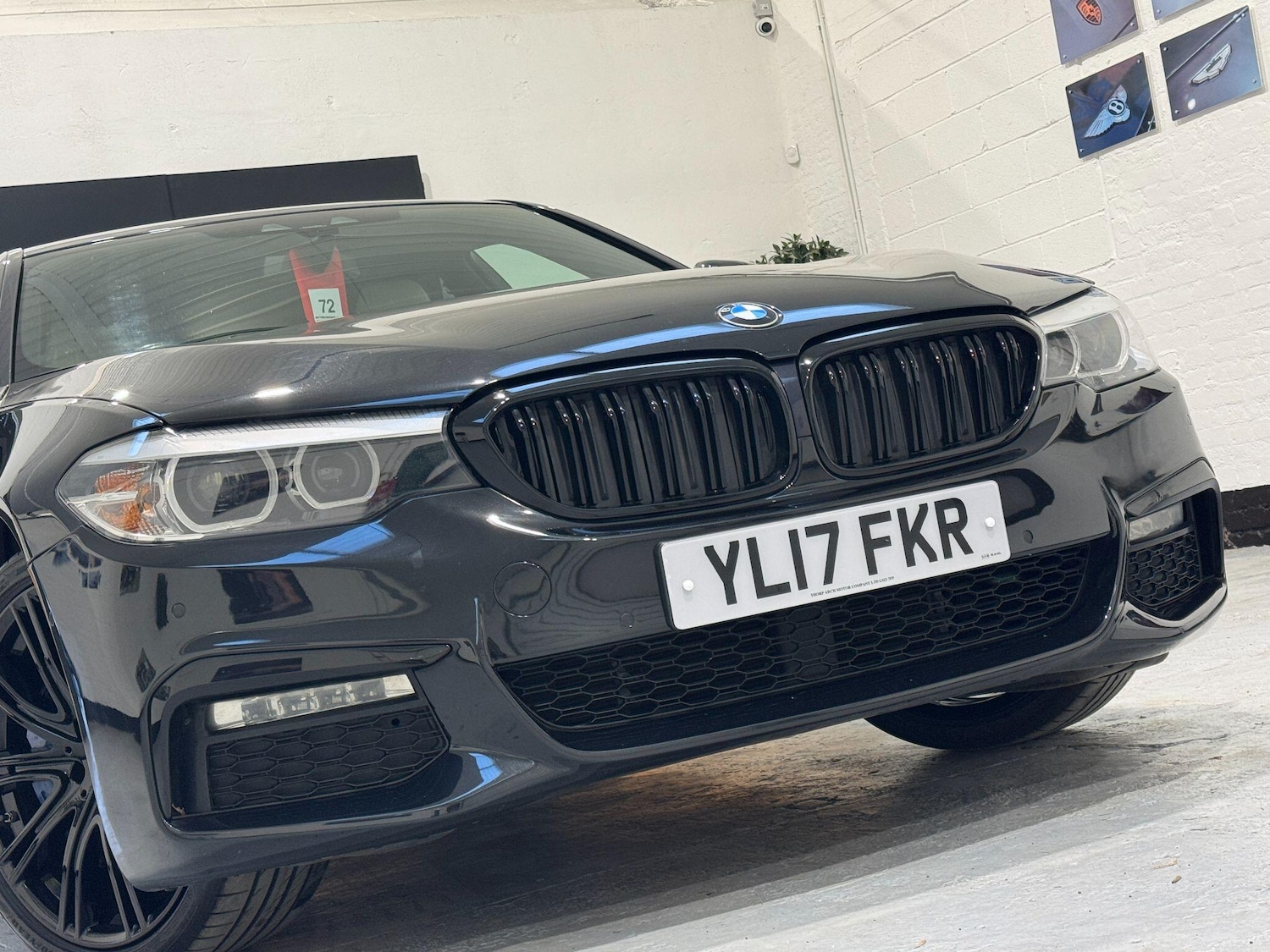 Used BMW 5 Series for sale - 77754159: Photo 32