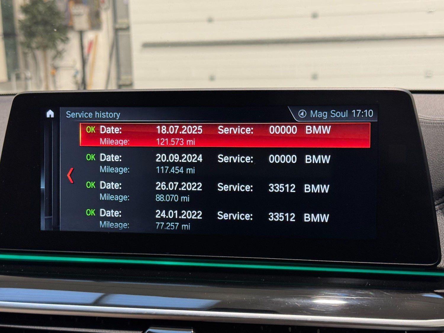 Used BMW 5 Series for sale - 77754159: Photo 40