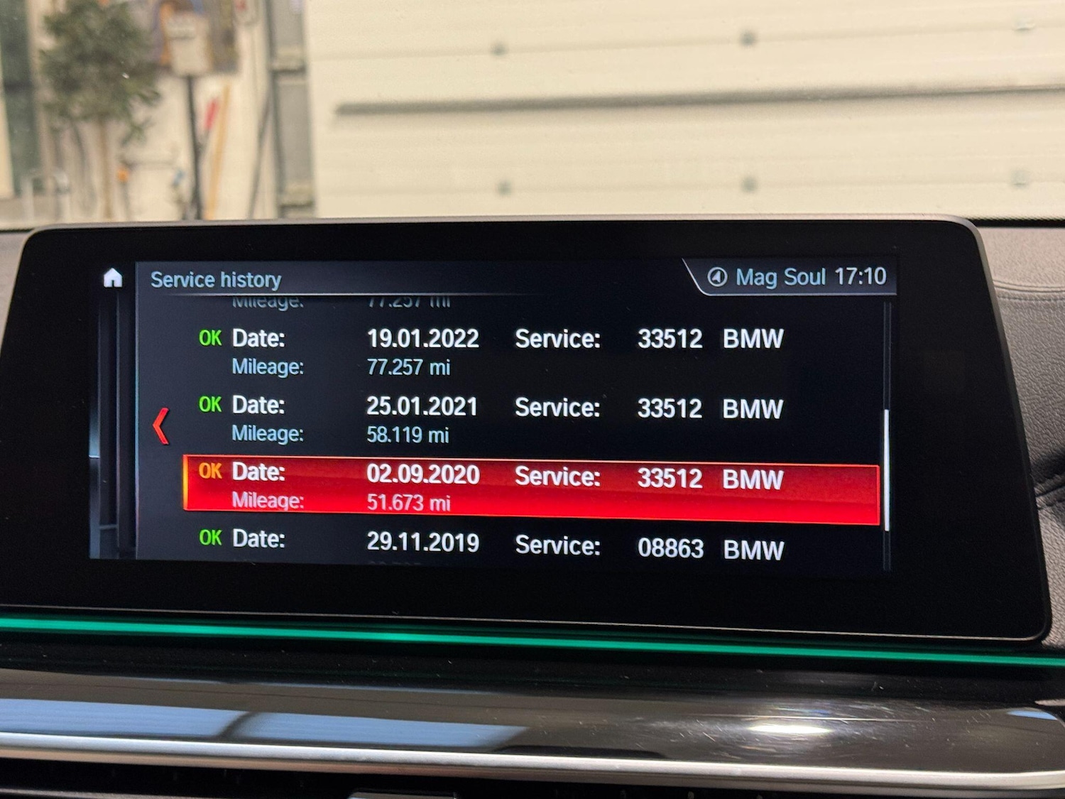 Used BMW 5 Series for sale - 77754159: Photo 41