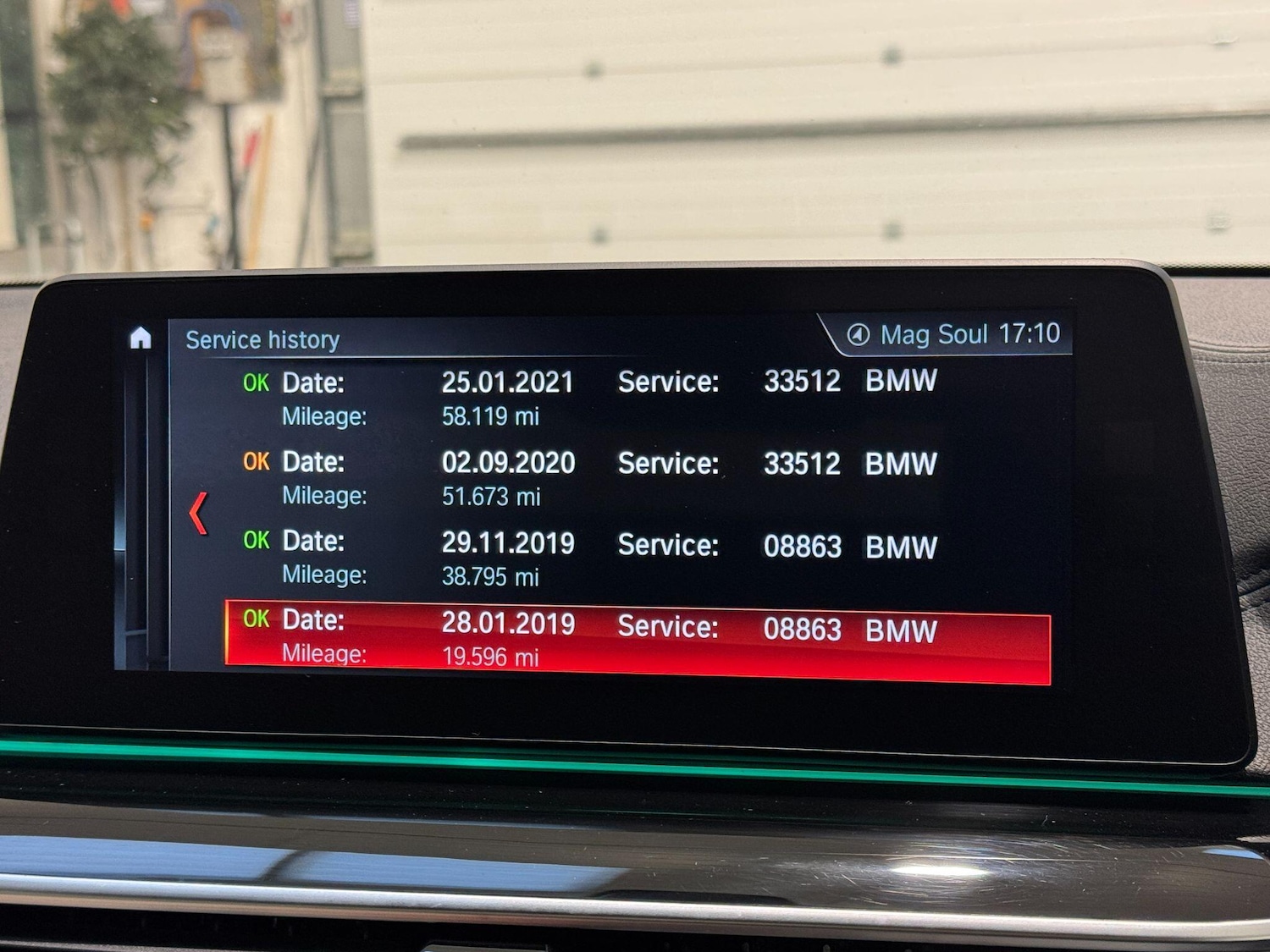 Used BMW 5 Series for sale - 77754159: Photo 42