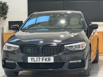 Used BMW 5 Series 2017 for sale - 77754159: Photo