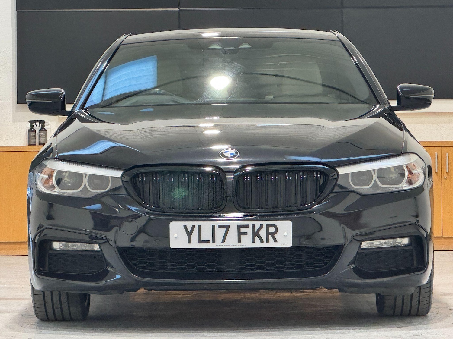 Used BMW 5 Series for sale - 77754159: Photo 5