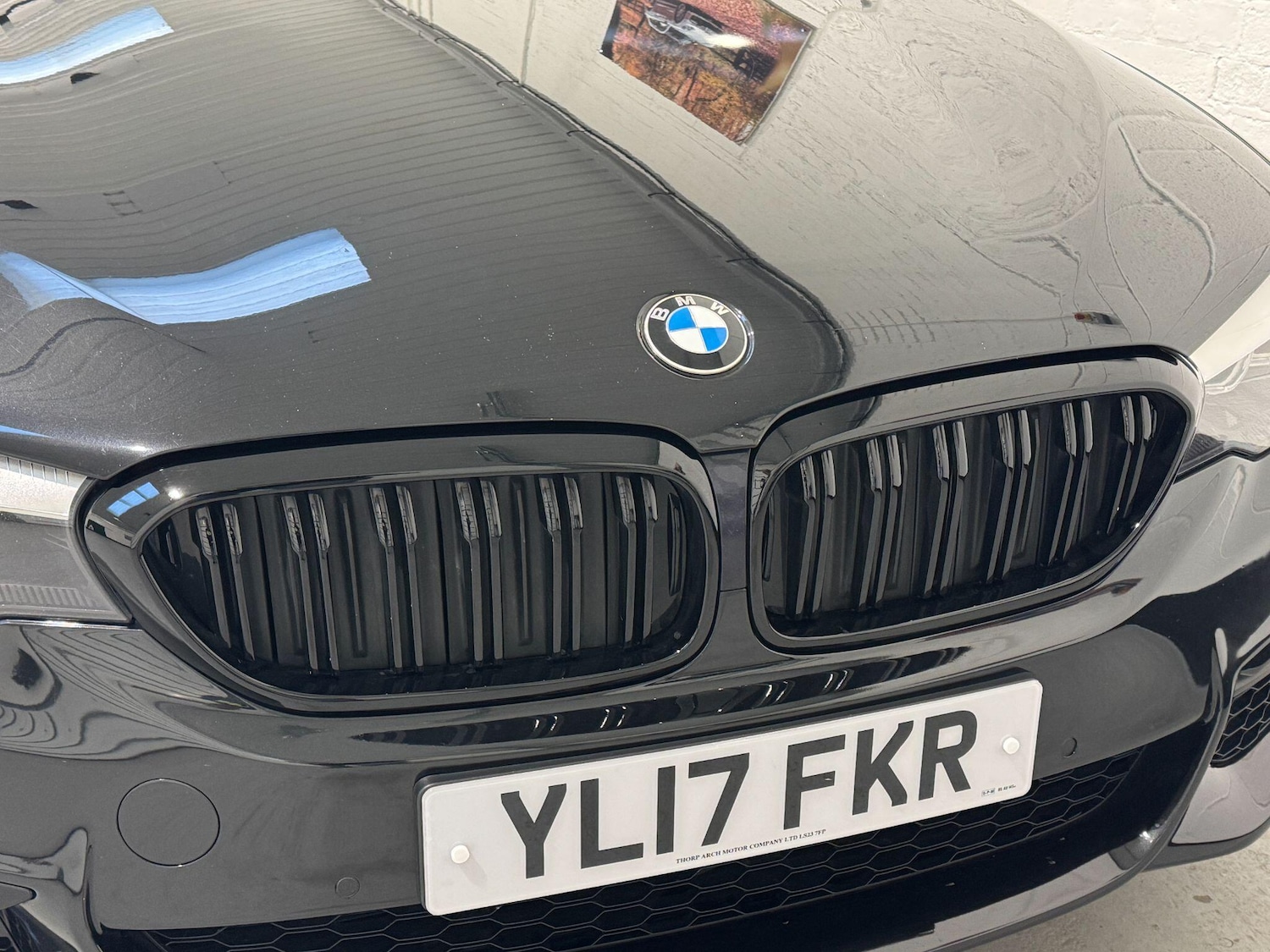 Used BMW 5 Series for sale - 77754159: Photo 74