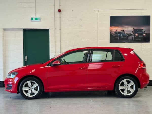 Used Volkswagen Golf 2015 for sale - 76214475: Photo 10