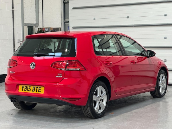 Used Volkswagen Golf 2015 for sale - 76214475: Photo 11