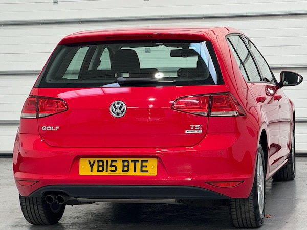 Used Volkswagen Golf 2015 for sale - 76214475: Photo 12